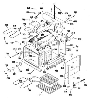 Diagram for JMP29GR1BK