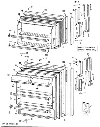 Diagram for TBX14SPKRWH