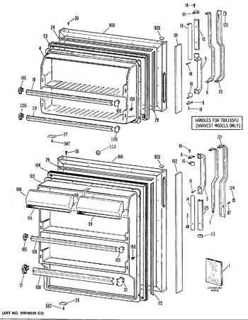 Diagram for TBX16SPJLAD