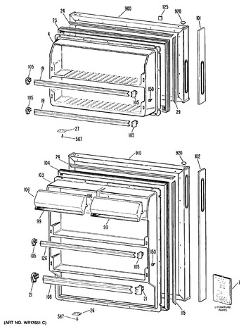 Diagram for TBXY14SPJRHA