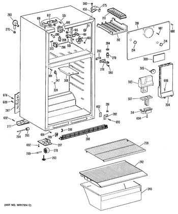 Diagram for TBXY14SPJRHA