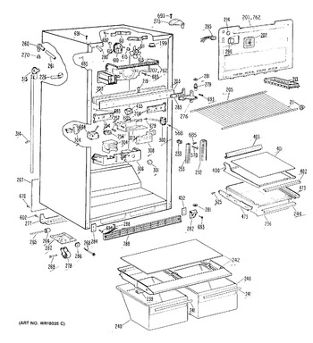 Diagram for TBH18JRERWH