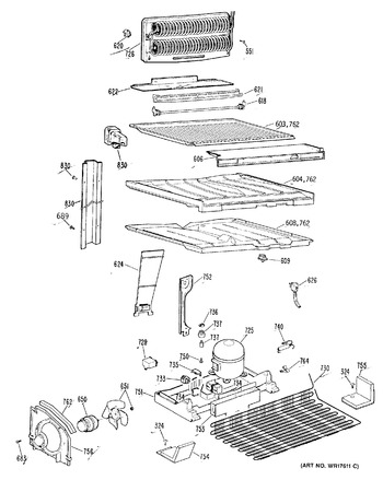 Diagram for TBH18JRERWH