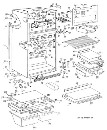 Diagram for TBH19JRERWH