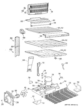 Diagram for TBH19JRERWH