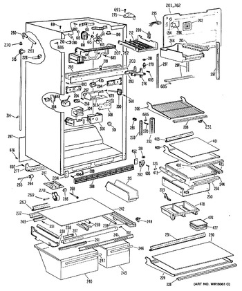 Diagram for TBX25ZPLRWH