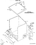 Diagram for 2 - Cabinet Asm.