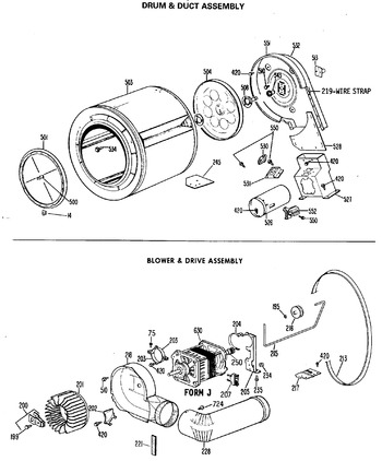 Diagram for DDG7980RALAA