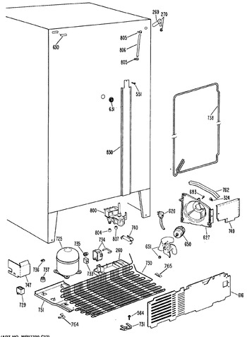 Diagram for TFX20JRSAAD