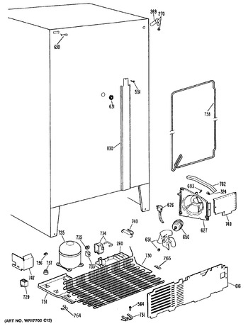 Diagram for TFX22ZASAWH