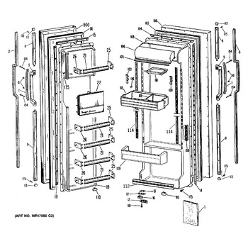 Diagram for TFX24ZASAAD