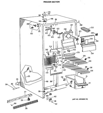 Diagram for TFX24ZASAAD