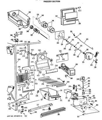 Diagram for TFX24ZFSAAD