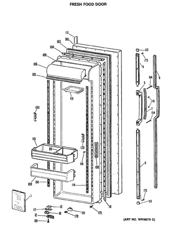 Diagram for TFX27ZRSAWW