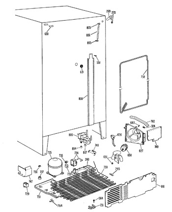 Diagram for TFX27ZRSAWH