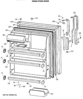 Diagram for TBX21DASNRWH