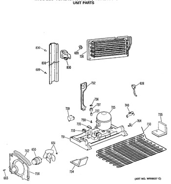 Diagram for TBX21DASNRWH