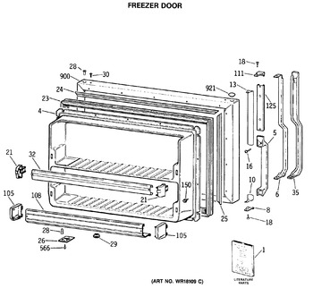 Diagram for TBX25JASKRAD