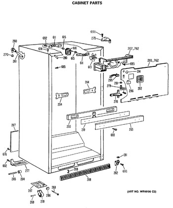 Diagram for TBX25JASKRAD