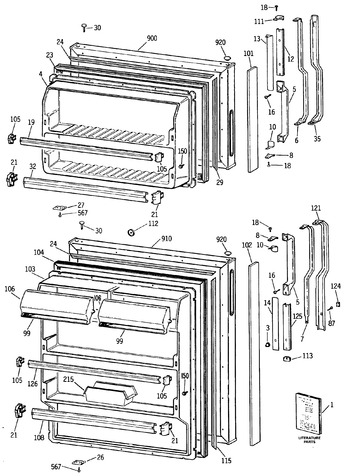 Diagram for TBE16JASFRWH