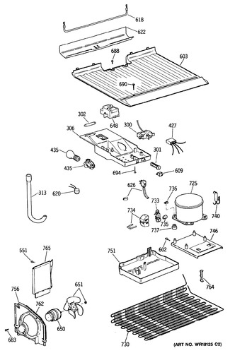 Diagram for TBE16JASFRHA