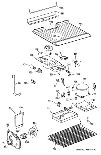 Diagram for TBH14SASGLWH