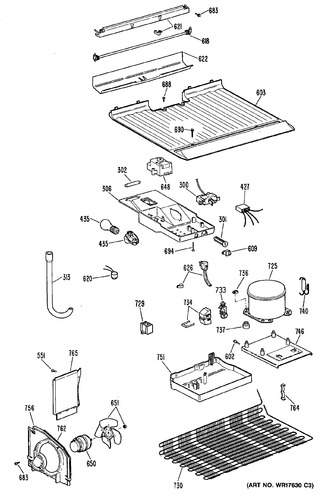 Diagram for TBH14SASERWH