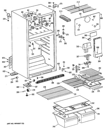 Diagram for TBX14DASCRWH