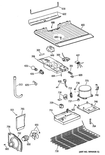 Diagram for TBX14DASCRWH