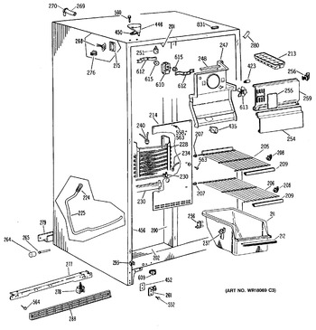 Diagram for TFC20DASAWH