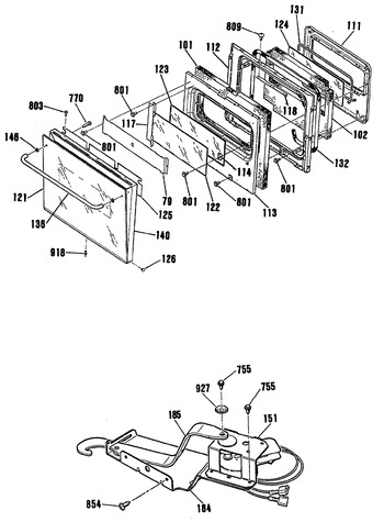 Diagram for JKP13GP3BG