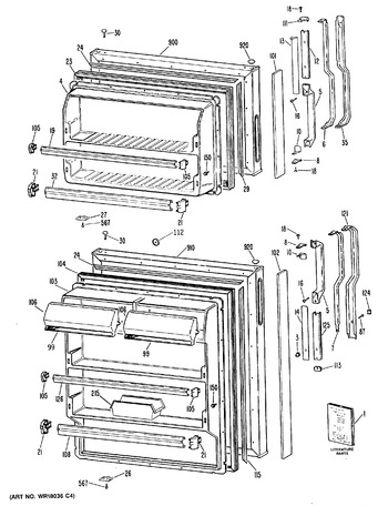 Diagram for TBX16JASFRAD