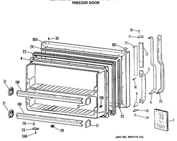 Diagram for TBH18JASNRAD