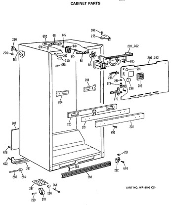 Diagram for TBH18JASNRAD