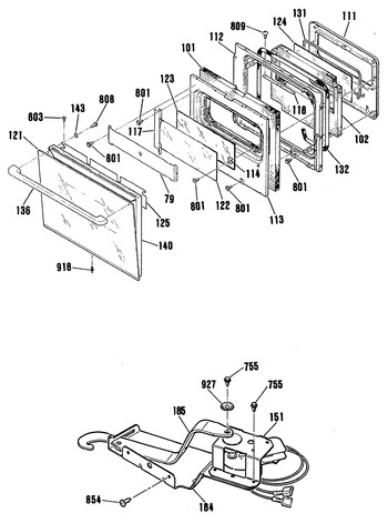 Diagram for ZEK735WP3WG