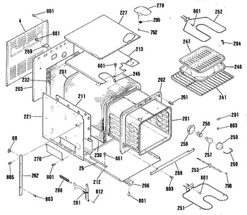 Diagram for JRP14GP3BG