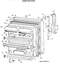 Diagram for 2 - Fresh Food Door