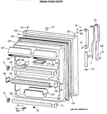 Diagram for TBX19MASMRWH