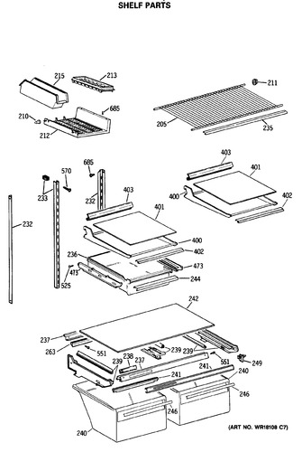 Diagram for TBX19MASMRWH