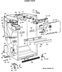 Diagram for 3 - Cabinet Parts