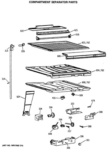 Diagram for TBE21JASRRWH