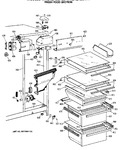 Diagram for 3 - Fresh Food Section