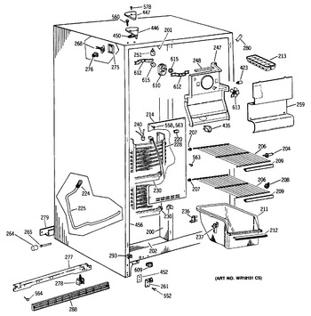 Diagram for TFC20DASBWH