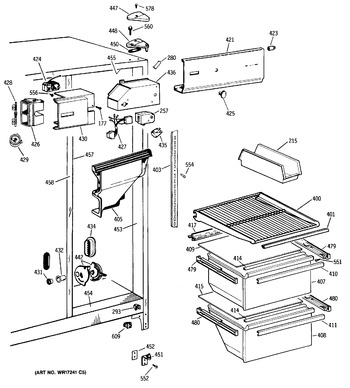 Diagram for TFC20DASBWH