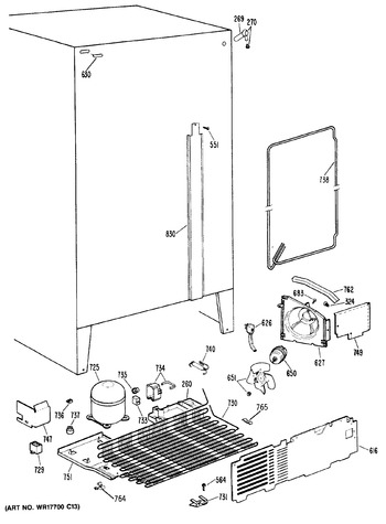 Diagram for TFC20DASBWH