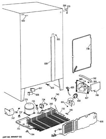 Diagram for TFG20JASCWH