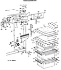 Diagram for 3 - Fresh Food Section