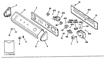 Diagram for WWA8900SALWW