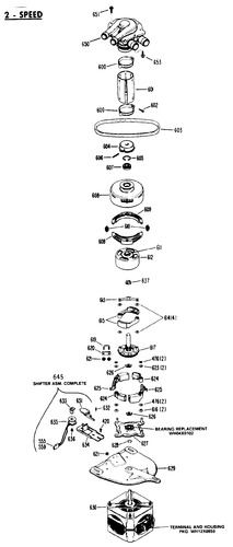 Diagram for WWA8900SALWW