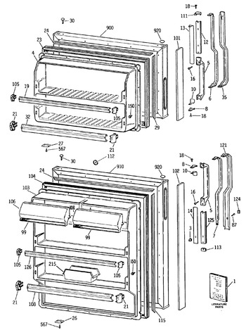 Diagram for TBH14DASKRWH